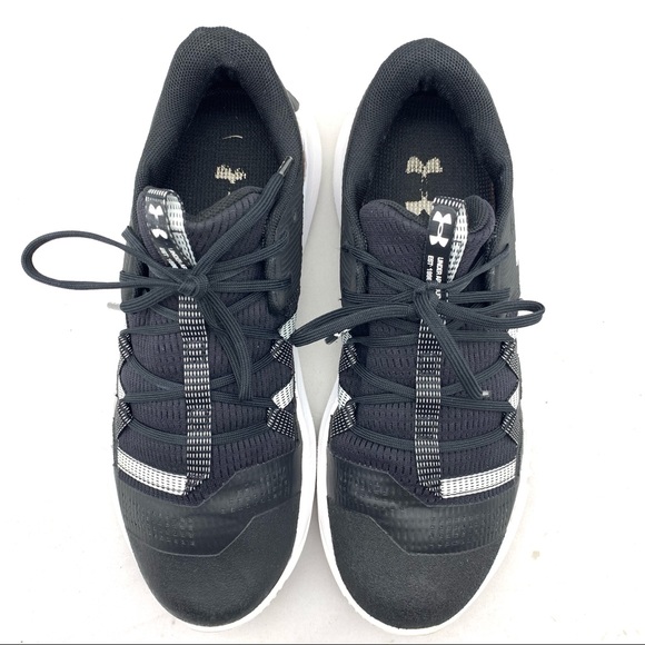 Under Armour Charged Assert Sneakers 8 - Picture 4 of 8